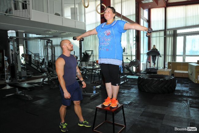 «БудуйТіло3»: спортивне харчування