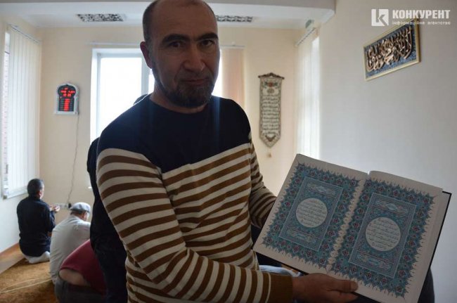 Отримують продукти поштою і не купують парфуми: тонкощі життя луцьких мусульман