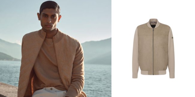 Верхній одяг для успішних чоловіків: де купити. Реклама