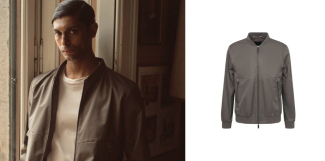 Верхній одяг для успішних чоловіків: де купити. Реклама