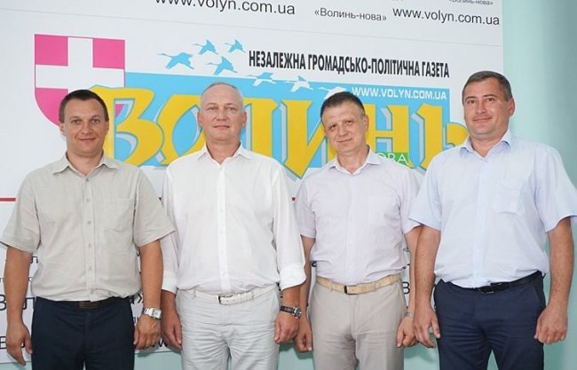 Лідерство, міжнародний успіх і праця для перемоги: луцькому «Мотору» – 80