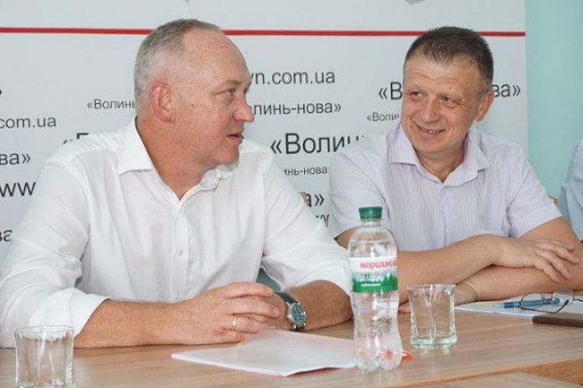 Лідерство, міжнародний успіх і праця для перемоги: луцькому «Мотору» – 80