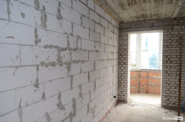 Хто хоче квартиру із чудовим виглядом з вікна?