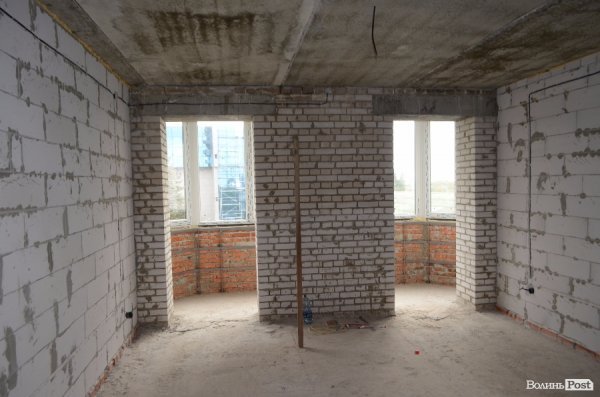 Хто хоче квартиру із чудовим виглядом з вікна?