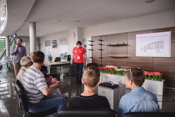 КІА Драйв Тур 2015 у Луцьку!*. ФОТО