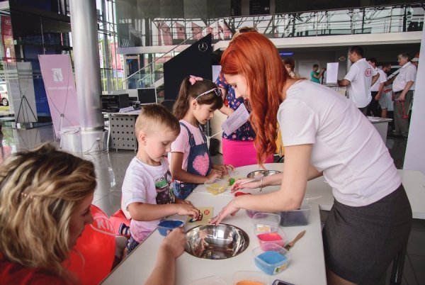 КІА Драйв Тур 2015 у Луцьку!*. ФОТО