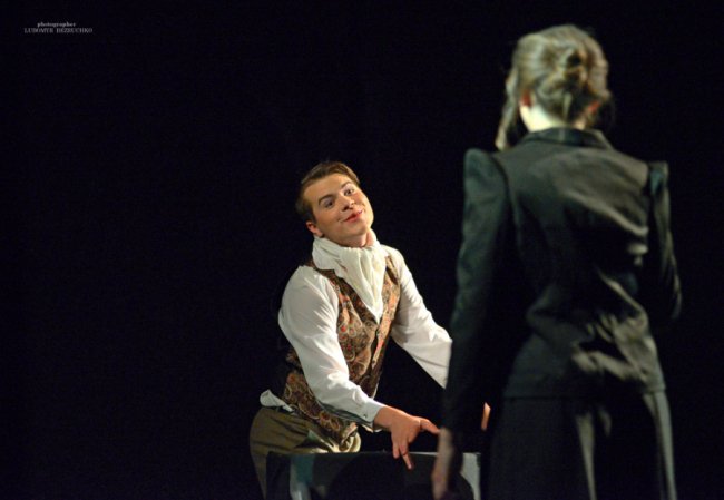 «PostMainz» або лист-враження від вистави «Mainz»