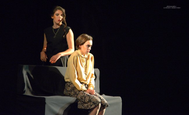 «PostMainz» або лист-враження від вистави «Mainz»