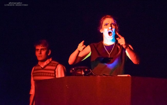 «PostMainz» або лист-враження від вистави «Mainz»