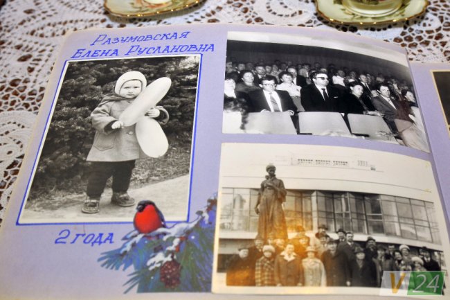 До Дня будівельника: Сімейні таємниці Вайманів-Разумовських