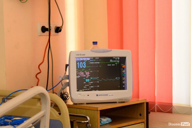 Диво прийде знову, або Хто дарує новорічну казку маленьким пацієнтам волинської лікарні