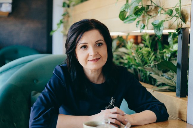 Ірина Чебелюк: «Йти в мери Луцька легко, коли тато – водій маршрутки»*