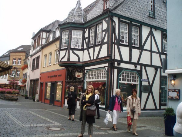 Арвайлер, Німеччина