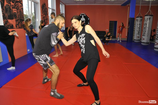 «ЛедіЛегіон». Крок за кроком: як звільнитися від захвату