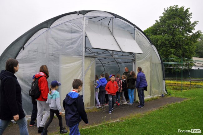 Екологічні стежки у волинському лісі – безліч відкриттів не лише для дітей