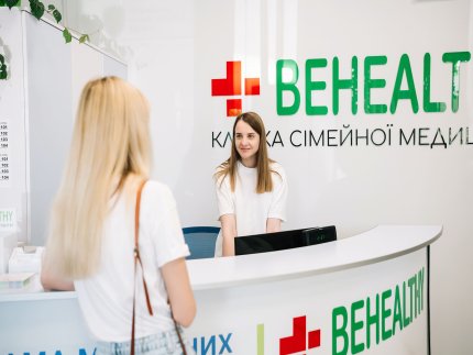 Як змінюється культура звернення до лікарів на Волині: кейс мережі Біхелсі