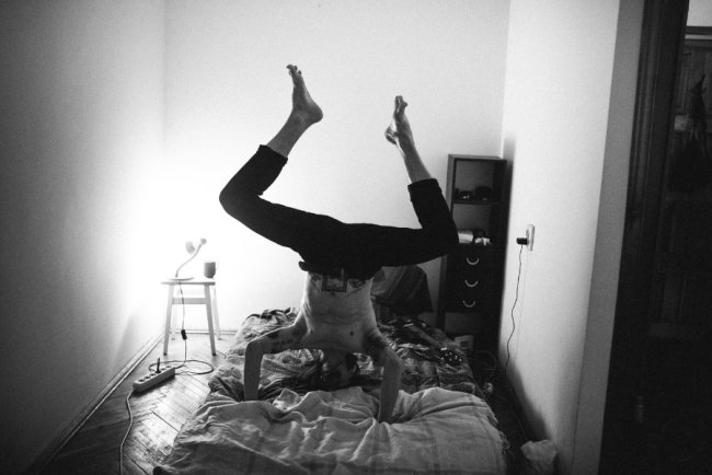 «Досі боюсь стати нездарою», — луцька фотографка Варвара Шевчук