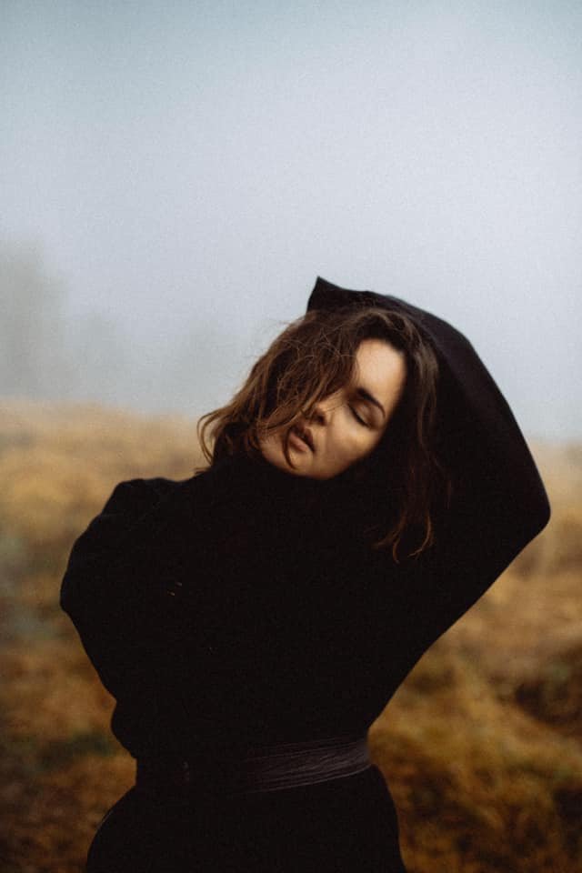 «Досі боюсь стати нездарою», — луцька фотографка Варвара Шевчук