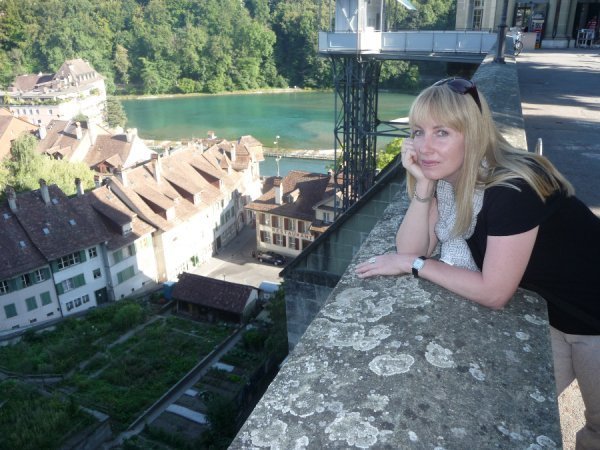 Берн, Швейцарія