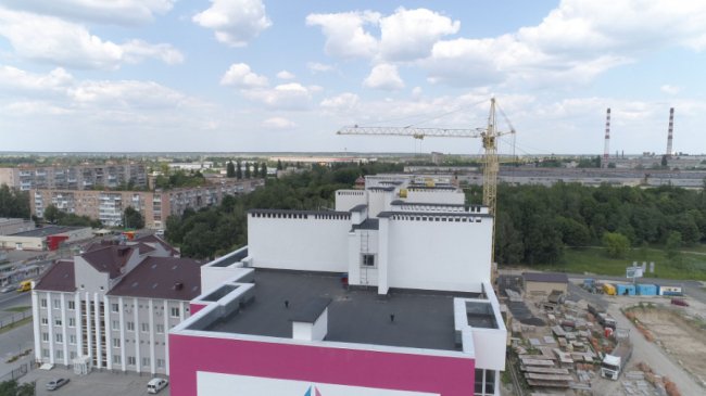 ЖК «Caramel Residence» у Луцьку: ідеальні рішення в ідеальному місці*