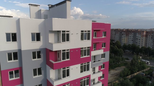 ЖК «Caramel Residence» у Луцьку: ідеальні рішення в ідеальному місці*