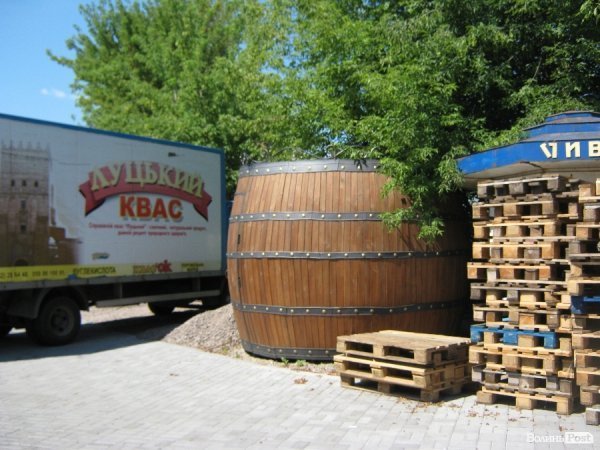 В гостях у квасу*