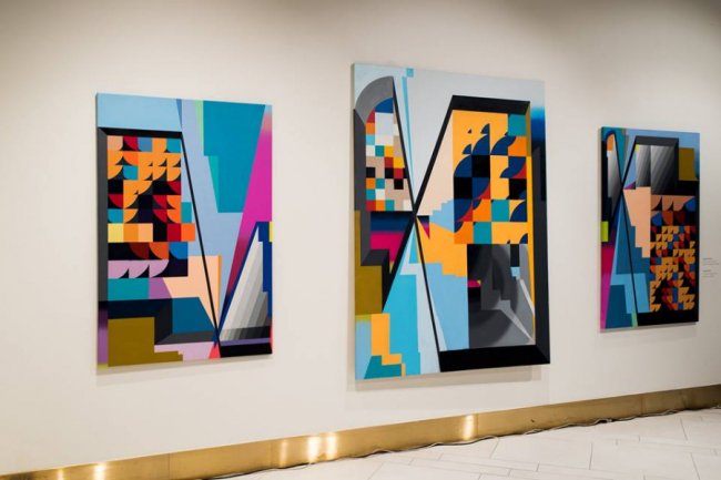 Щасливим треба бути кожного дня, - луцький художник Андрій Кальков