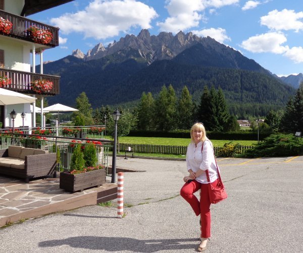 Доломіти, Італія