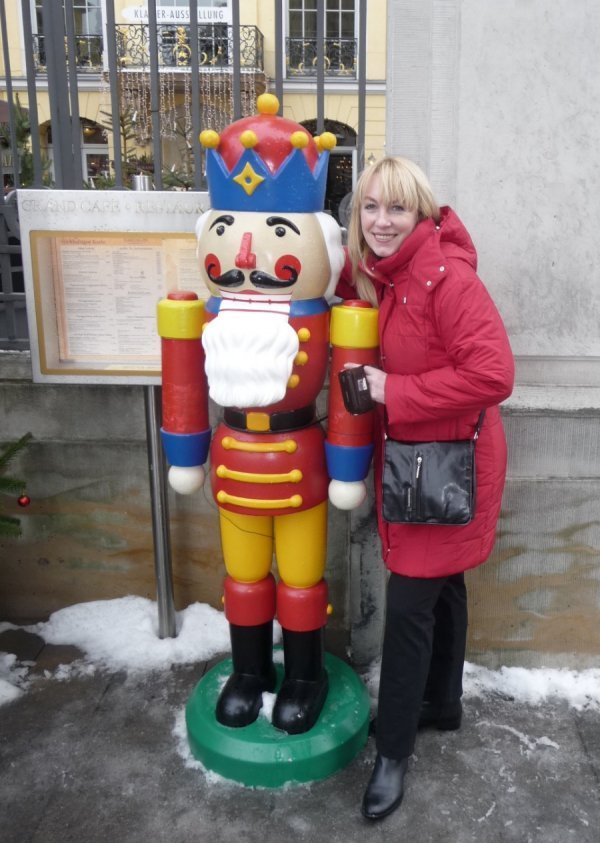 Дрезден, Німеччина. Різдво