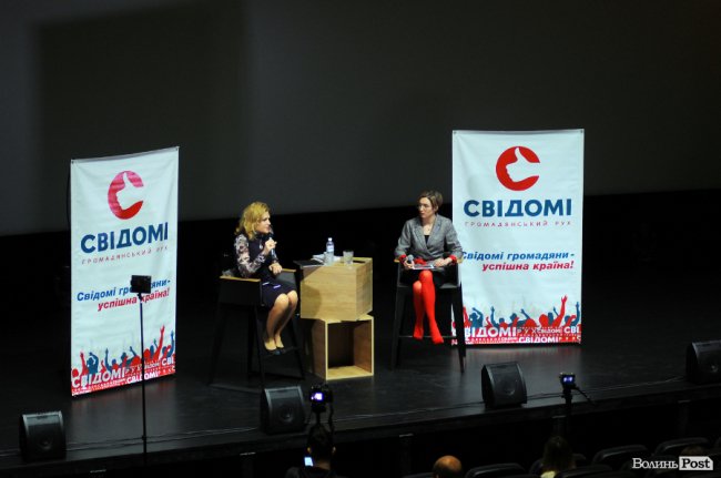 ЦИТАТНИК екс-директора «Майкрософт Україна» Надії Васильєвої: «В Україні займатися бізнесом це «куркулізм»