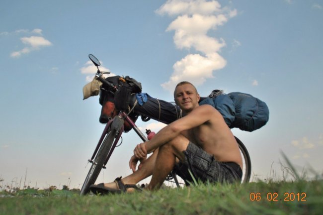 Нотатки мандрівника Віктора Воробчука: 3 роки автостопом