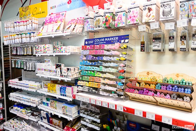 «Офіс Центр» у Луцьку – місце для вигідного шопінгу перед школою*