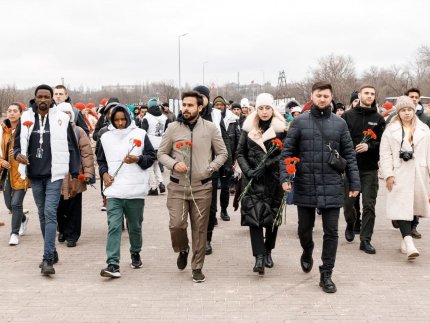 Із Сочі – на Луганщину: деталі пропагандистського вояжу іноземців
