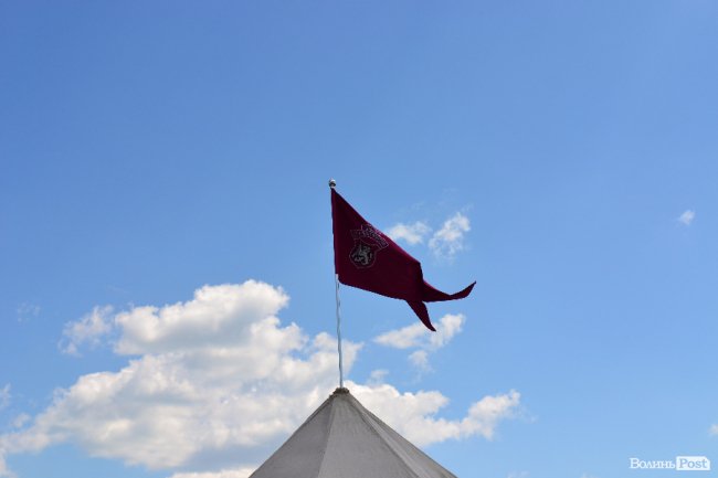 Історія і сучасність: як відзначали річницю битви під Берестечком