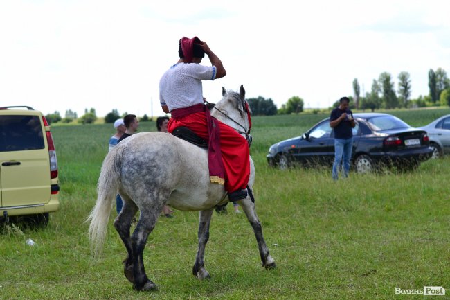 Історія і сучасність: як відзначали річницю битви під Берестечком