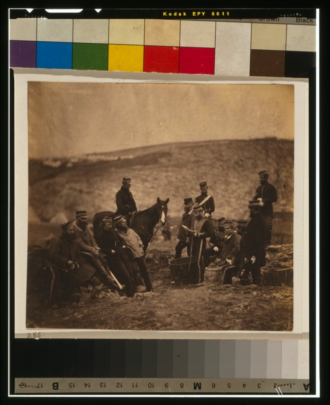 Кримська війна та Волинський полк. ФОТО