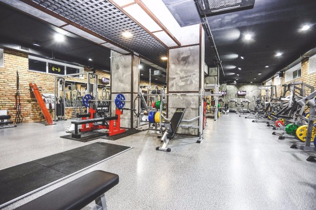 «ІнспекторGym». «Energym»: стильно, людно, кольорово