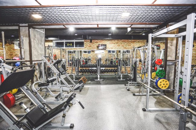 «ІнспекторGym». «Energym»: стильно, людно, кольорово