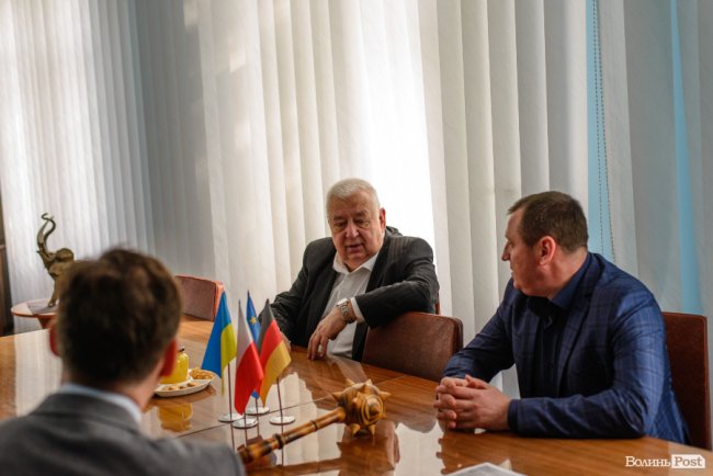 «Я віддав цьому місту всього себе». ОДИН ДЕНЬ З ПЕТРОМ САГАНЮКОМ