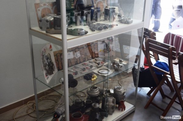 «ВФК» презентувала  сервісний центр: новинки, акції та гарне шоу. ФОТО