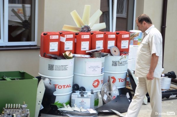 «ВФК» презентувала  сервісний центр: новинки, акції та гарне шоу. ФОТО