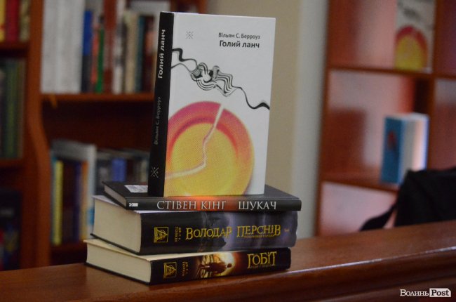 ТОП-5 книг: що читає журналіст Руслан Пилипчук