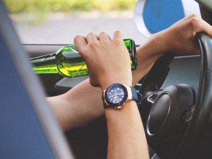 П'яні за кермом: які районні суди на Волині минулого року найбільше карали нетверезих водіїв 