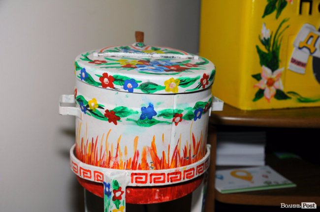 Будні «головного» відділення «Укрпошти» в Луцьку. ФОТО