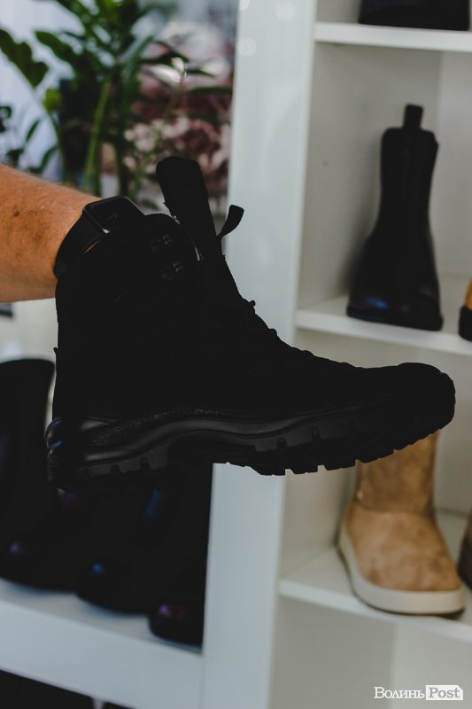 Взути наших. Нова військово-тактична історія луцького бренду «Ікос». ФОТО