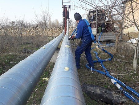 Обʼєкт у місті Миколаїв ОКП "Миколаївоблтеплоенерго"