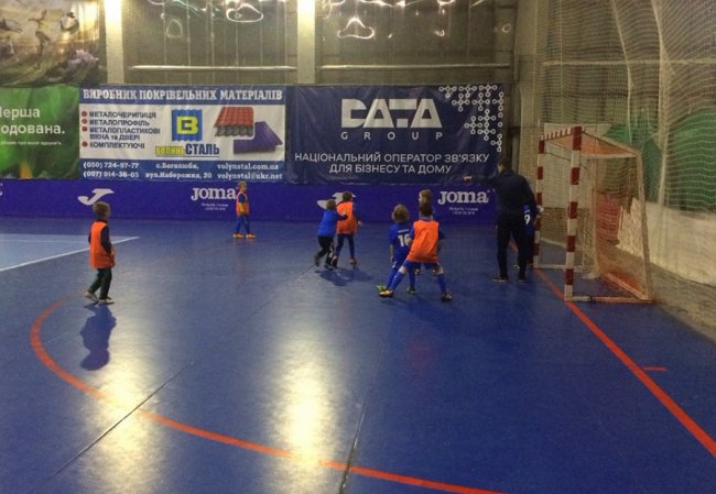 У шість років уже привезли кубок із Польщі