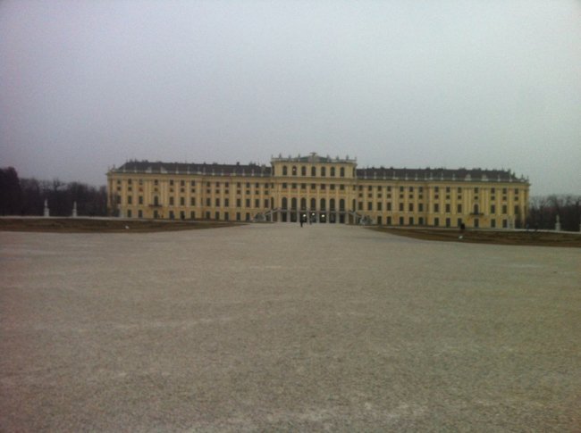 «Нотатки мандрівниці» Маї Голуб: Відень – місто балів, палаців, смачних шніцелів і кебабів