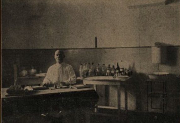 Амбулаторія в Луцькій тюрмі