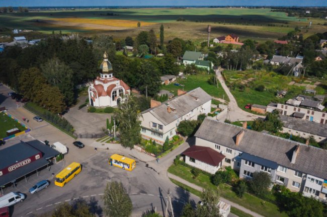 Богдан Гусак: «Мій принцип – стабільний розвиток громади»*